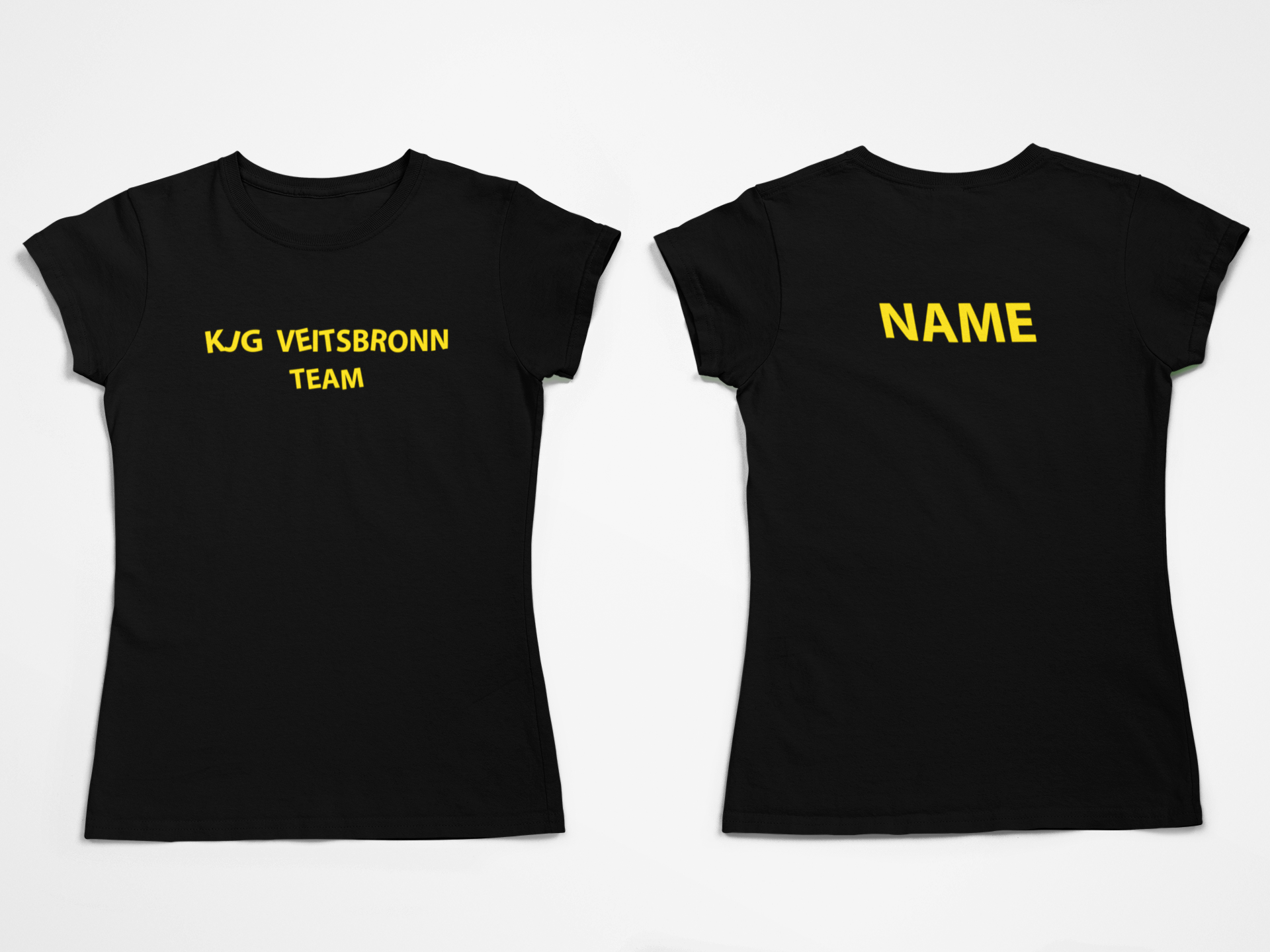 KJG Veitsbronn Damen T-Shirt
