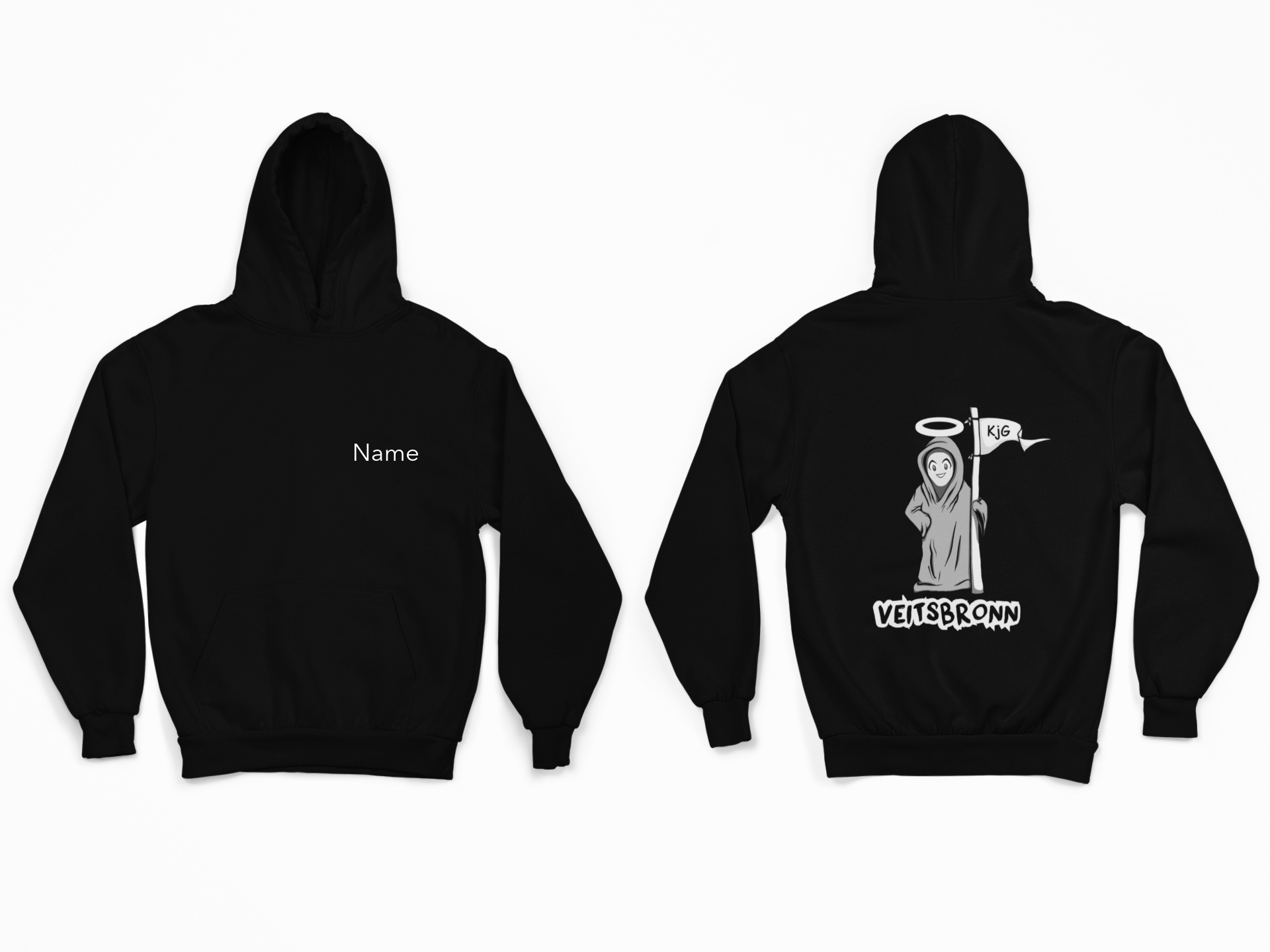 KJG Veitsbronn Hoodie